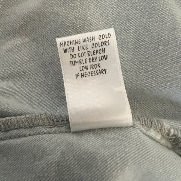 Women’s Dollhouse Denim Jacket Long Sleeve in Medium - Picture 7 of 10